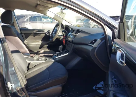 2016 Nissan Sentra Sv z USA, uszkodzony, nr VIN 3N1AB7AP2GY255304